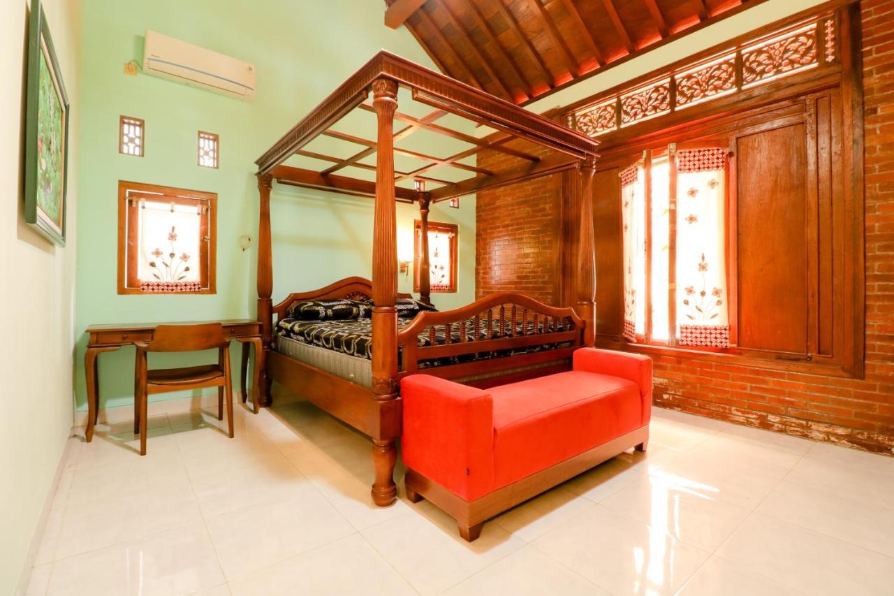 Griya 90Tr Syariah Hotel Ngaglik Luaran gambar